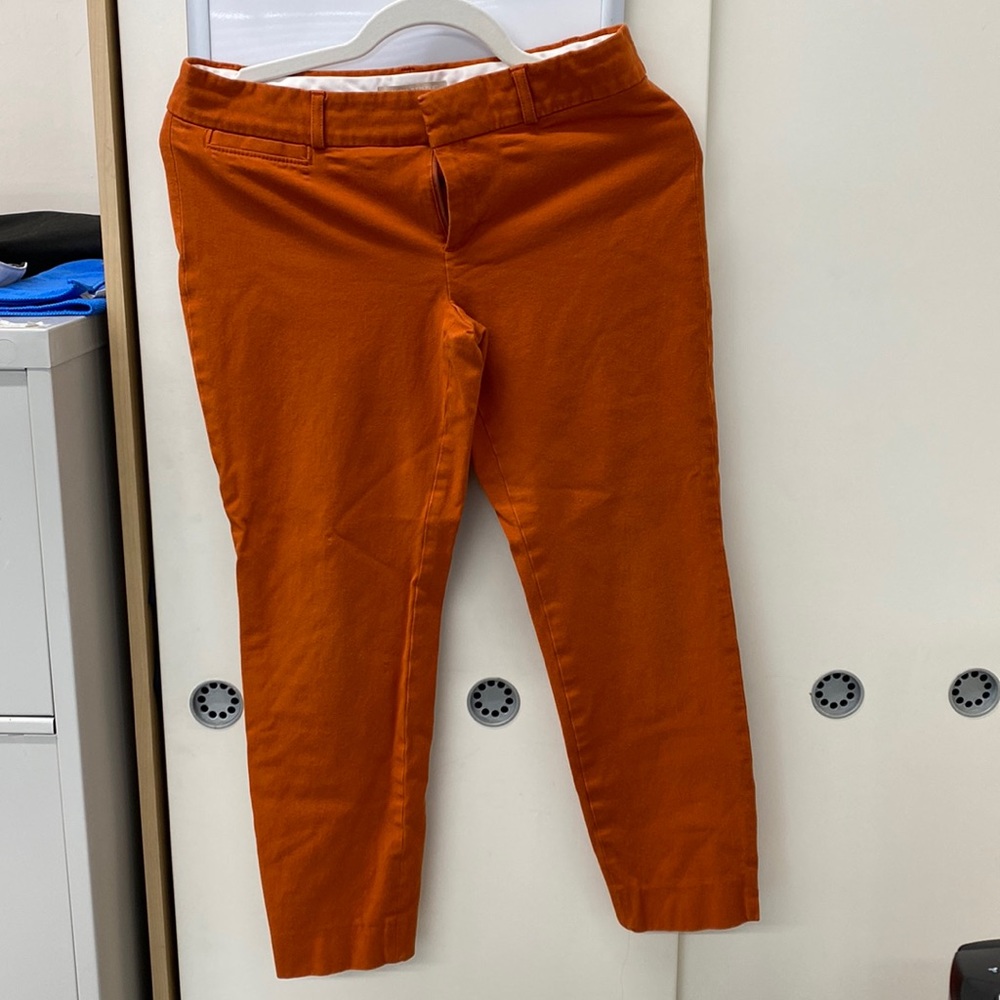 Banana republic pants!